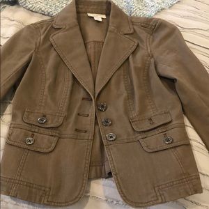 Ann Taylor Loft blazer